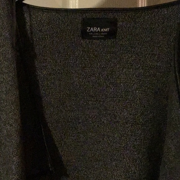Zara knit cardigan - Picture 2 of 4